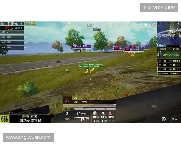 和平精英专题深入分析FPX战队近期状态与表现变化