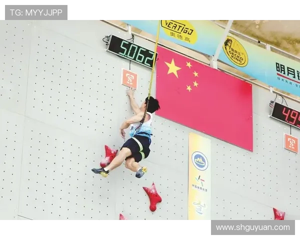 攀岩心理素质评比揭晓广州攀岩队荣获第七名成就辉煌